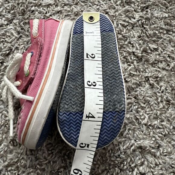 Sperry Topsider Pink & Gray Shoe Lot - Picture 8 of 8